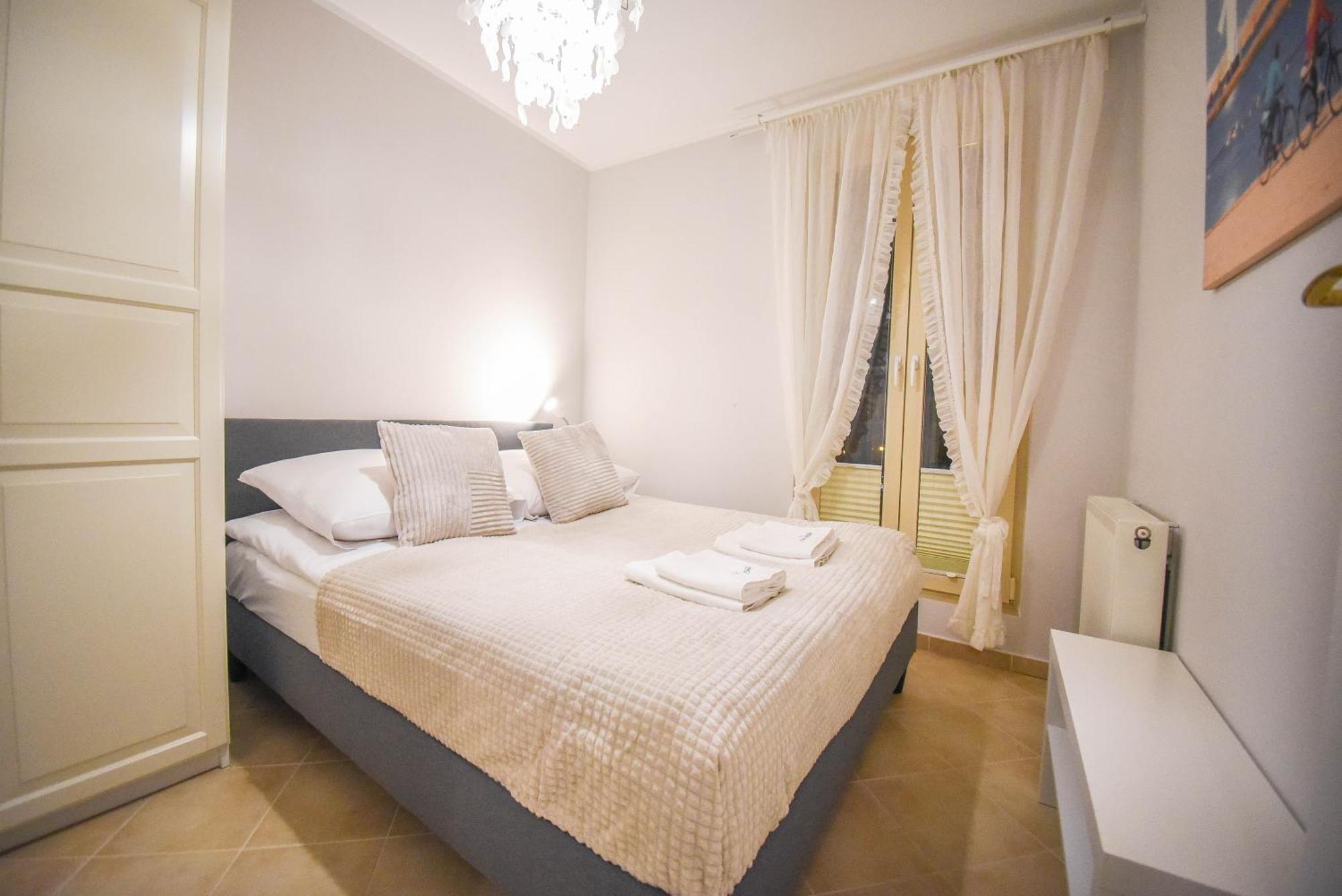 Apartamenty Przy Promenadzie - 2 Sypialnie & Parking - Uzdrowiskowa 12-14 - Apartamenty Na Wyspie Свіноуйсьце Екстер'єр фото