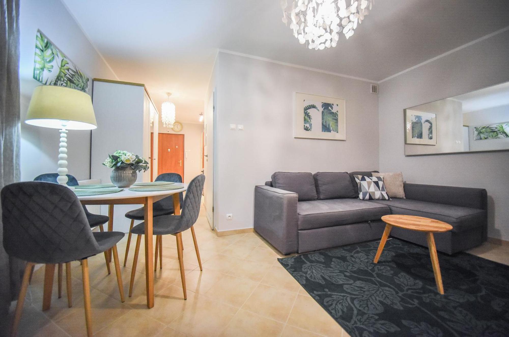 Apartamenty Przy Promenadzie - 2 Sypialnie & Parking - Uzdrowiskowa 12-14 - Apartamenty Na Wyspie Свіноуйсьце Екстер'єр фото